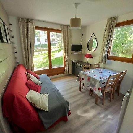 Appartement 4 Personnes - Residence Les Sybelles Сен-Сорлен-д'Арв Екстер'єр фото