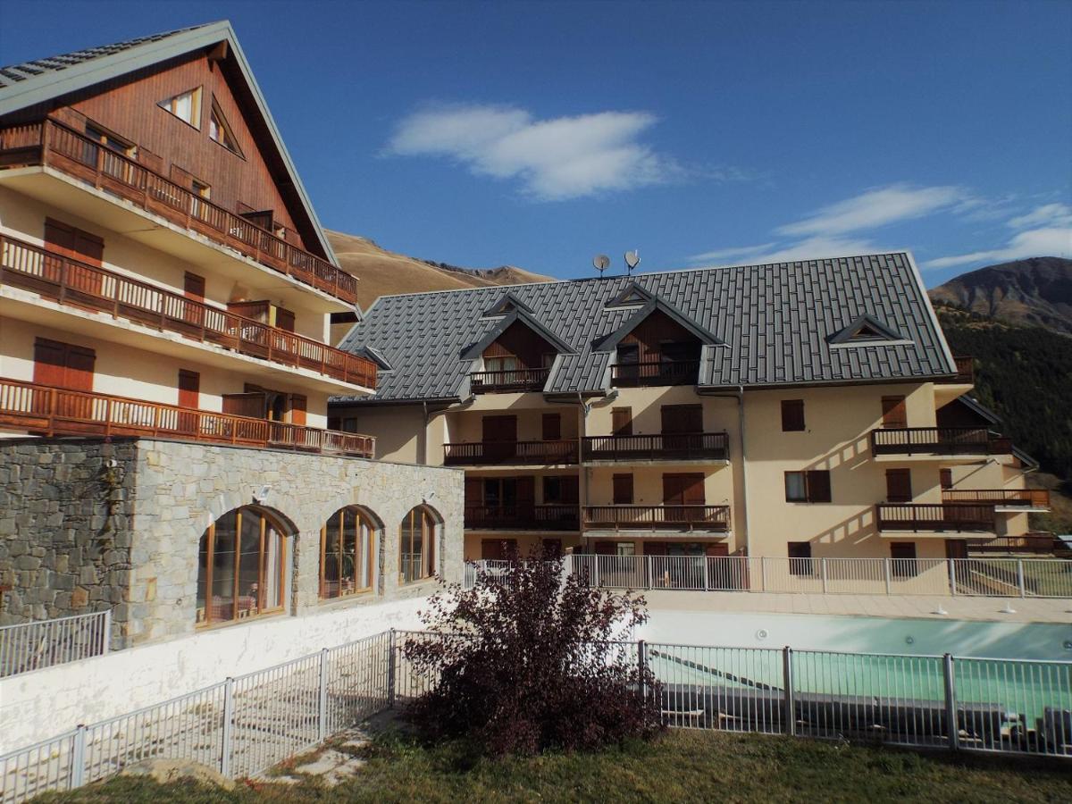 Appartement 4 Personnes - Residence Les Sybelles Сен-Сорлен-д'Арв Екстер'єр фото