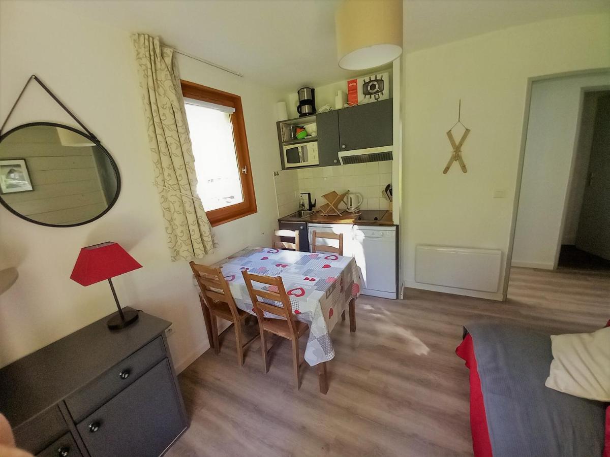Appartement 4 Personnes - Residence Les Sybelles Сен-Сорлен-д'Арв Екстер'єр фото