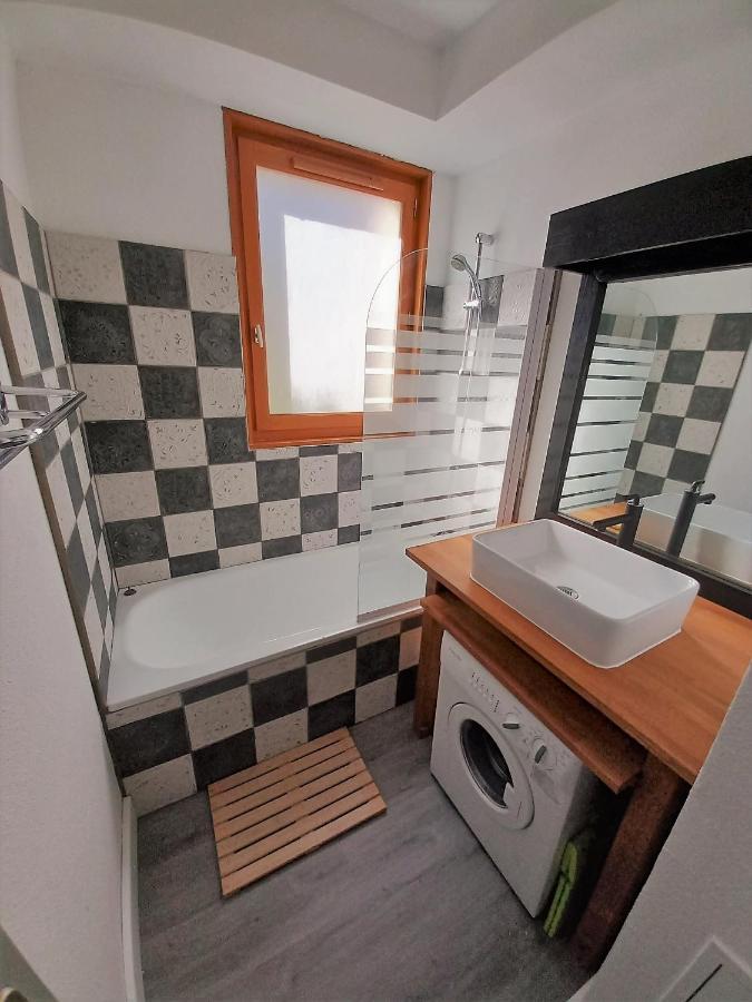 Appartement 4 Personnes - Residence Les Sybelles Сен-Сорлен-д'Арв Екстер'єр фото
