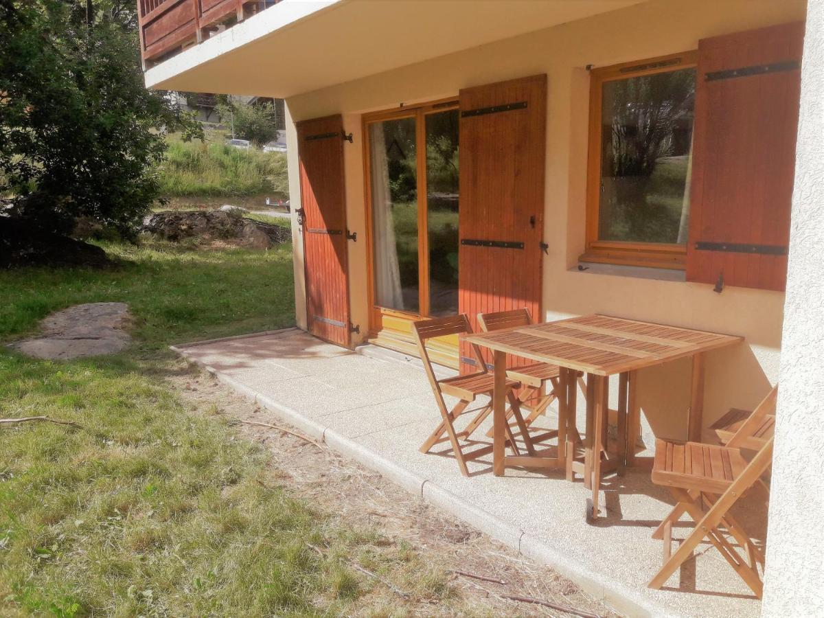 Appartement 4 Personnes - Residence Les Sybelles Сен-Сорлен-д'Арв Екстер'єр фото